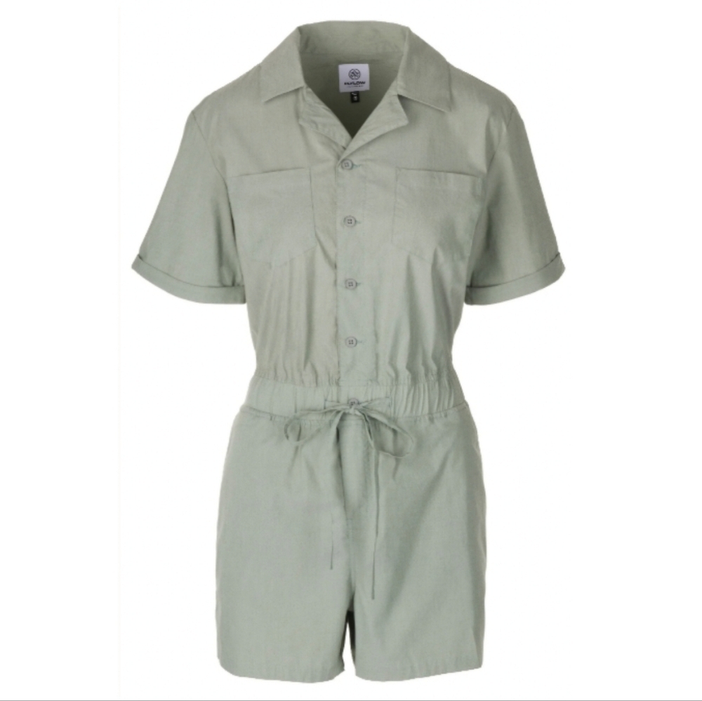 FLYLOW 2024 Around Town Romper
